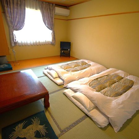 Togari Onsen Alpen Plaza Hotell Iiyama Eksteriør bilde