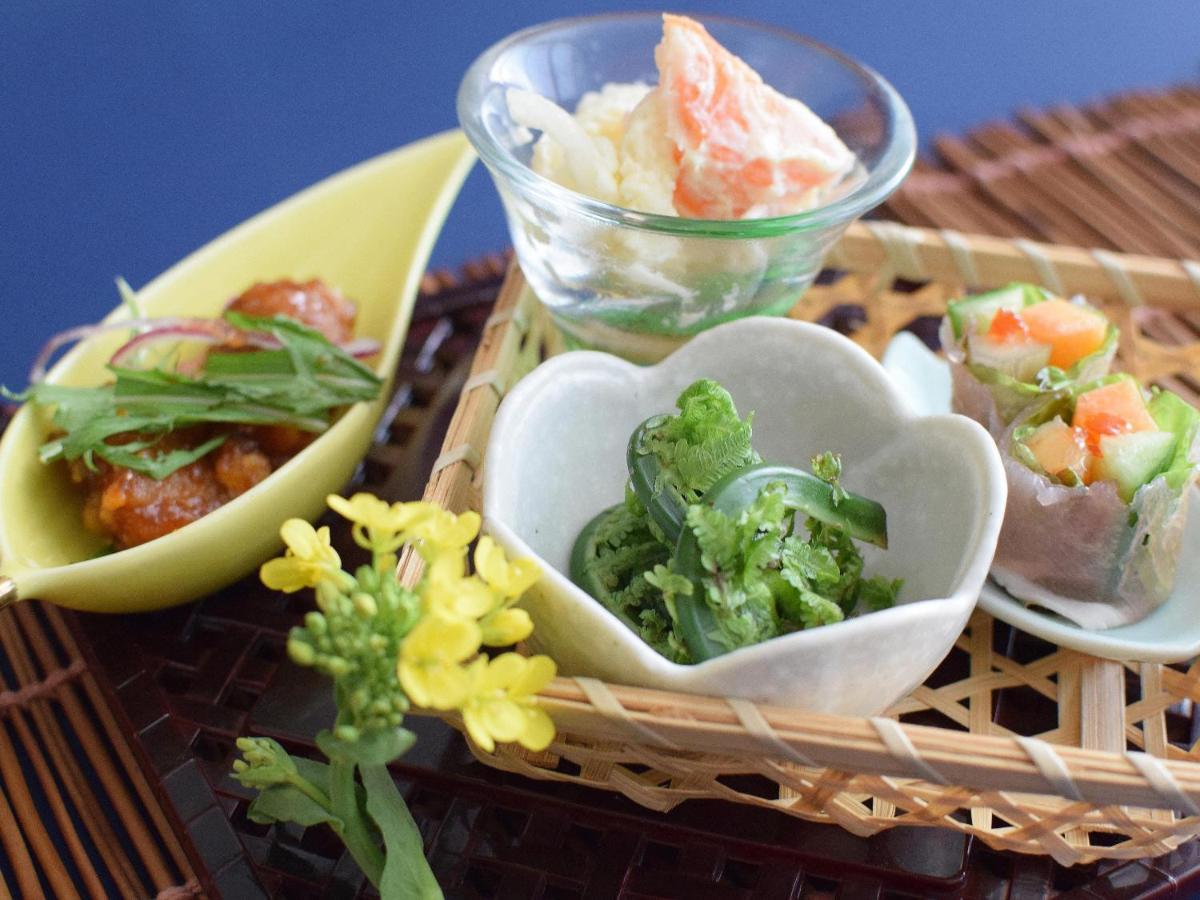 Togari Onsen Alpen Plaza Hotell Iiyama Eksteriør bilde