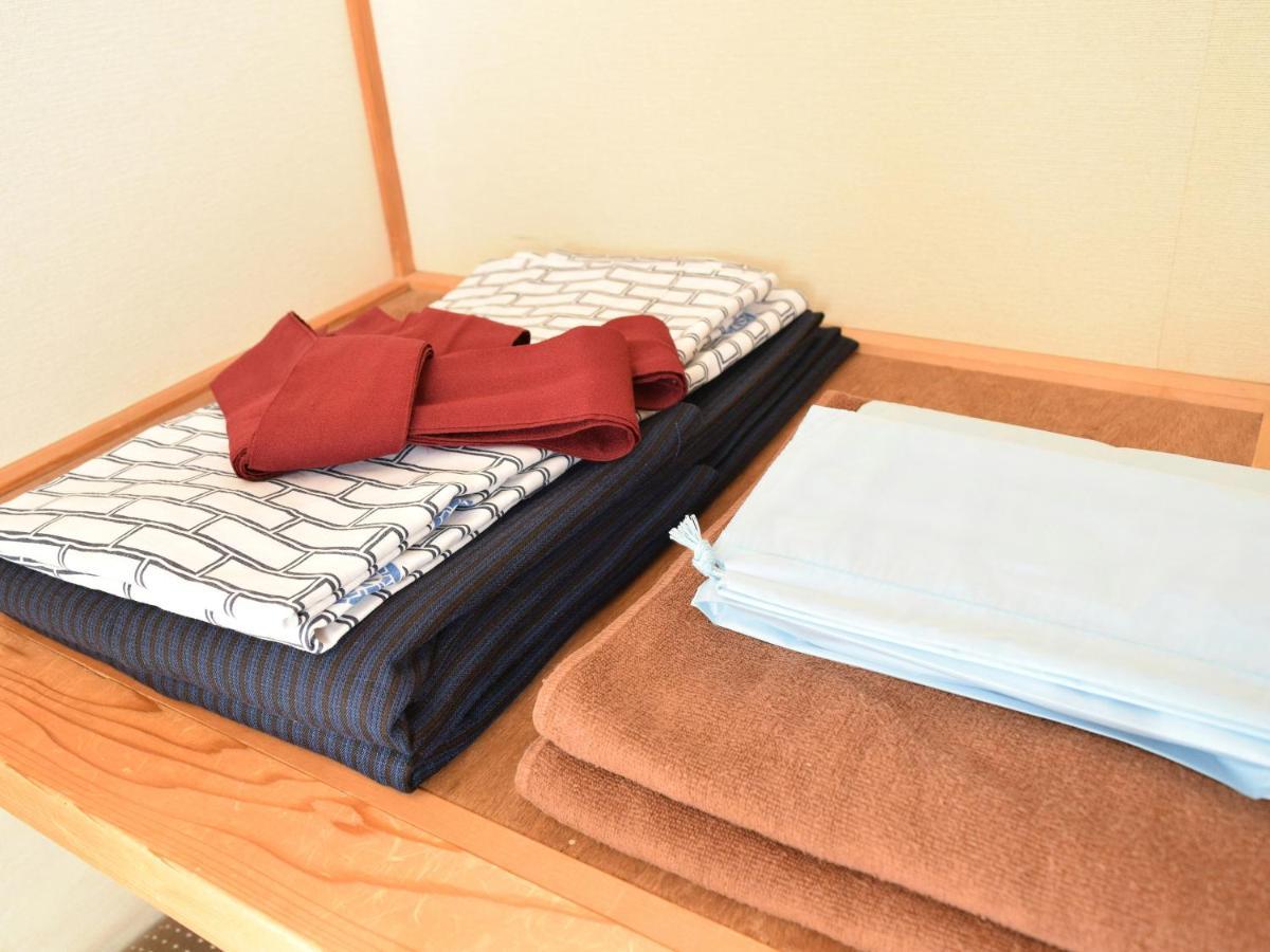Togari Onsen Alpen Plaza Hotell Iiyama Eksteriør bilde