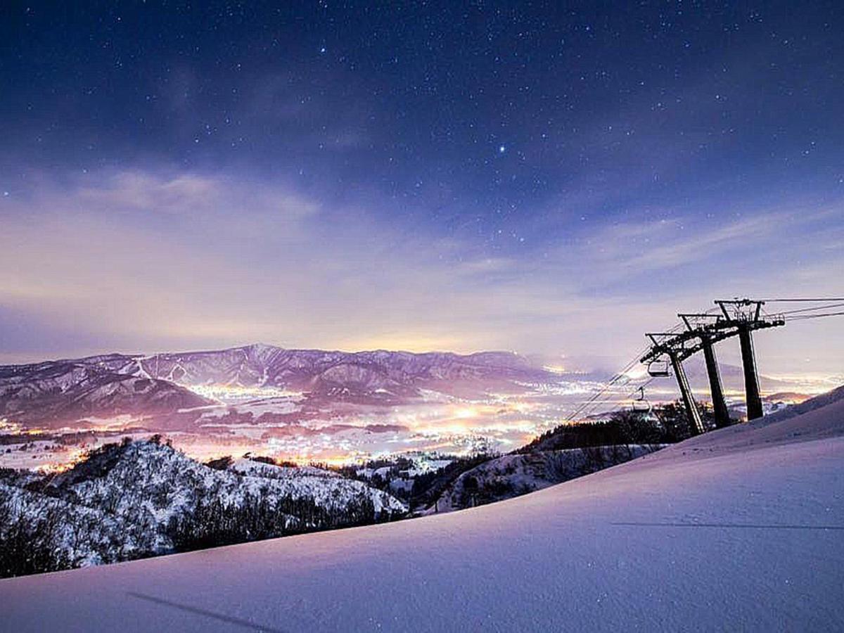 Togari Onsen Alpen Plaza Hotell Iiyama Eksteriør bilde