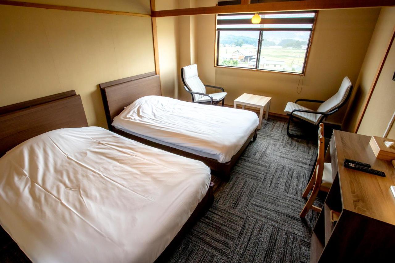 Togari Onsen Alpen Plaza Hotell Iiyama Eksteriør bilde