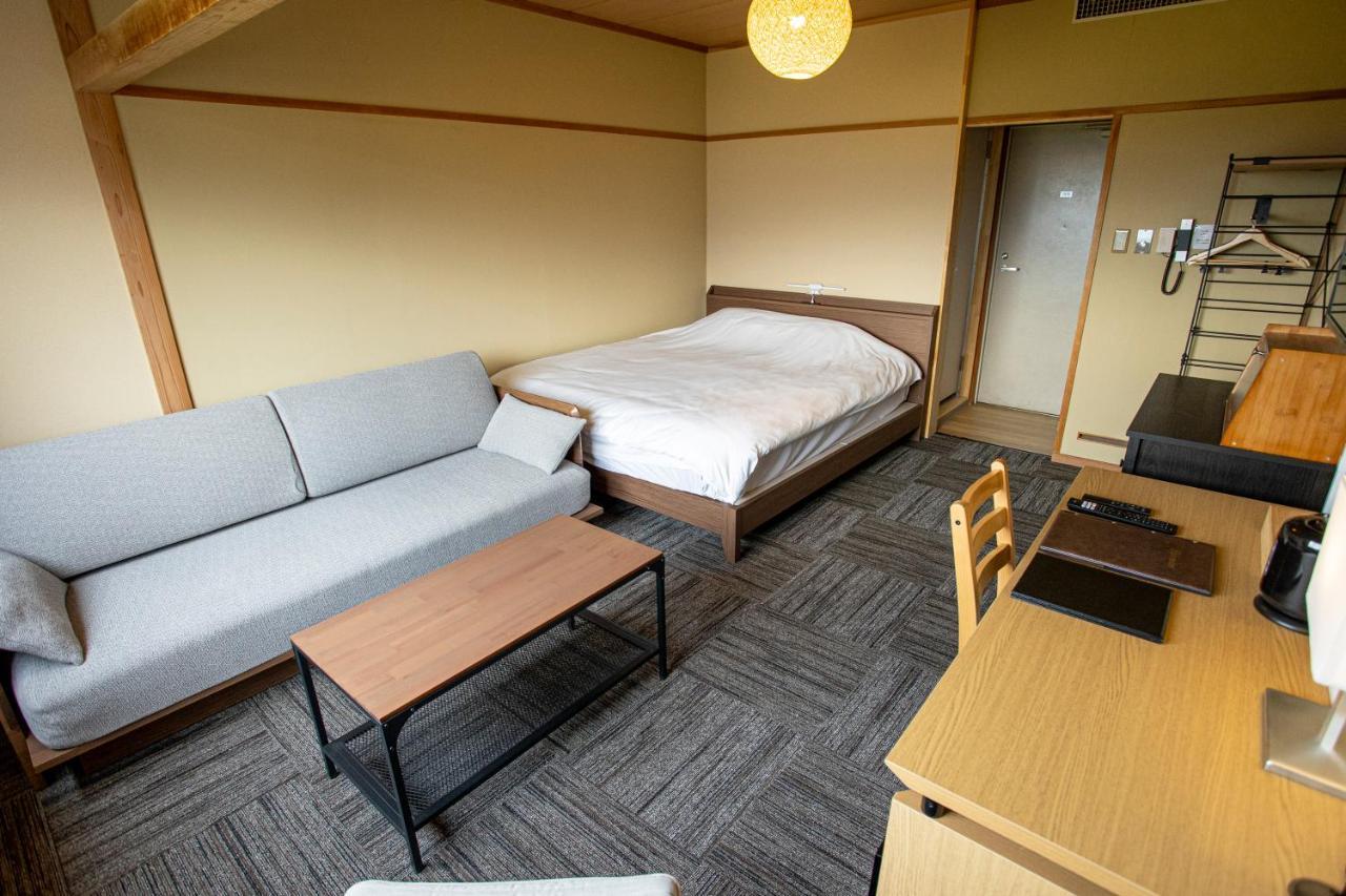 Togari Onsen Alpen Plaza Hotell Iiyama Eksteriør bilde