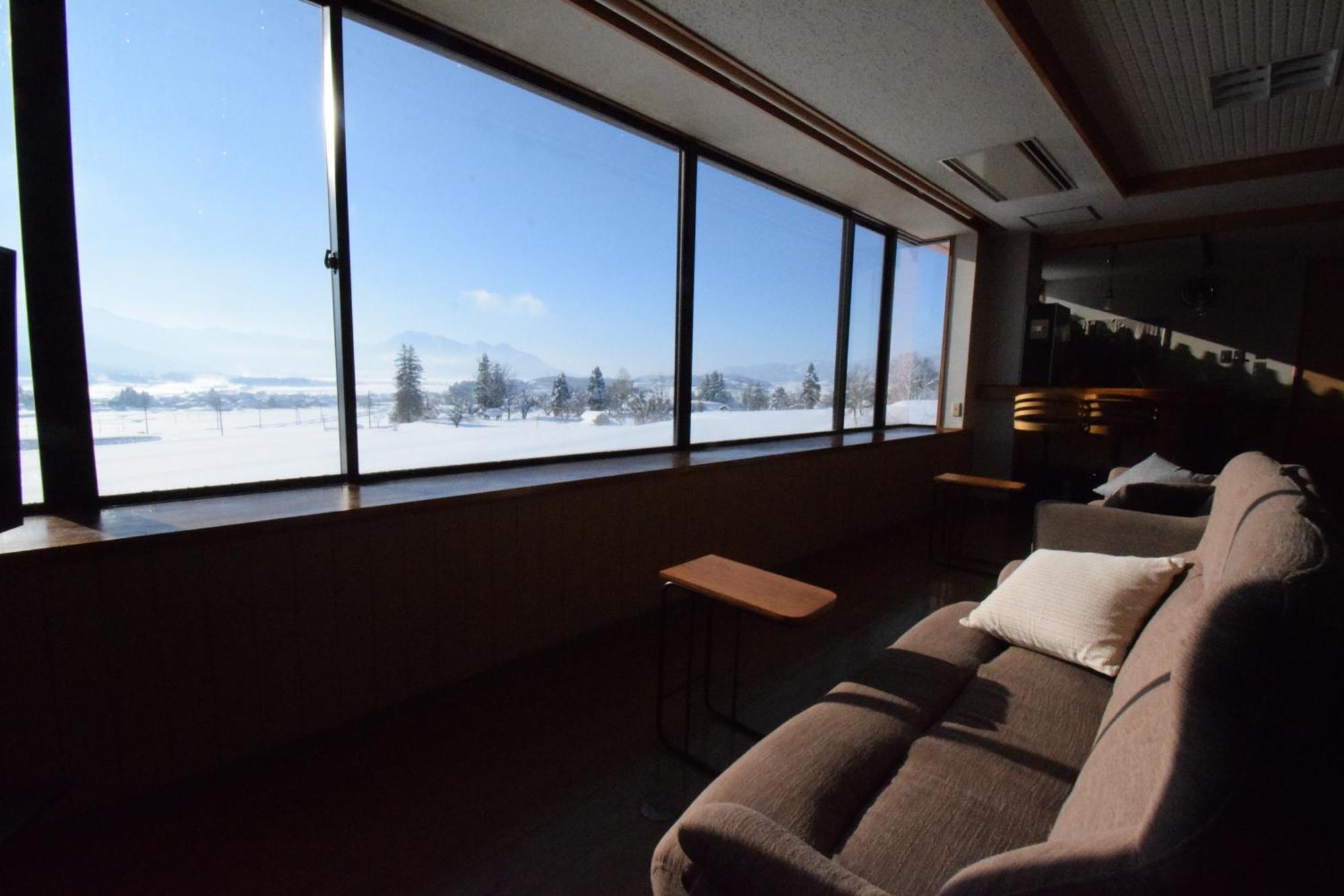 Togari Onsen Alpen Plaza Hotell Iiyama Eksteriør bilde
