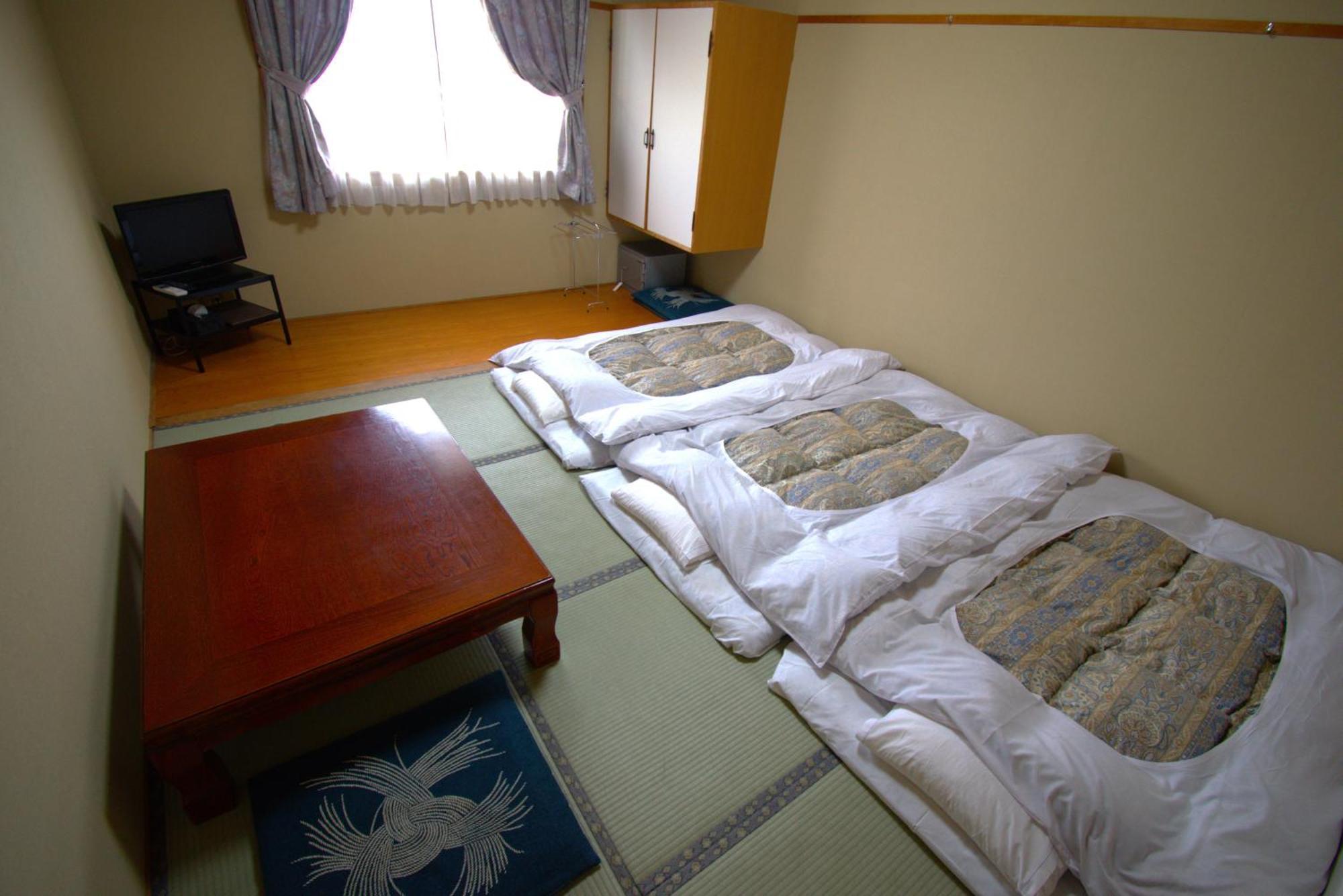 Togari Onsen Alpen Plaza Hotell Iiyama Eksteriør bilde