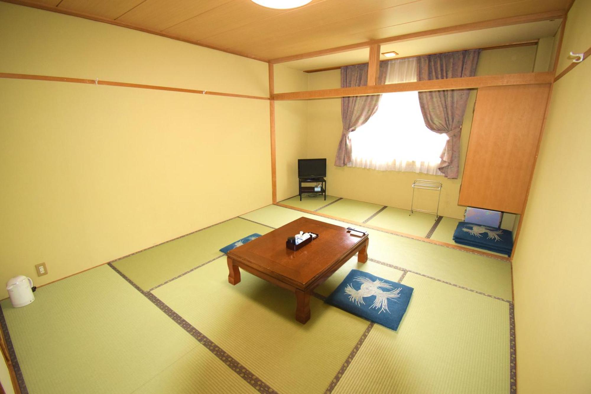 Togari Onsen Alpen Plaza Hotell Iiyama Eksteriør bilde