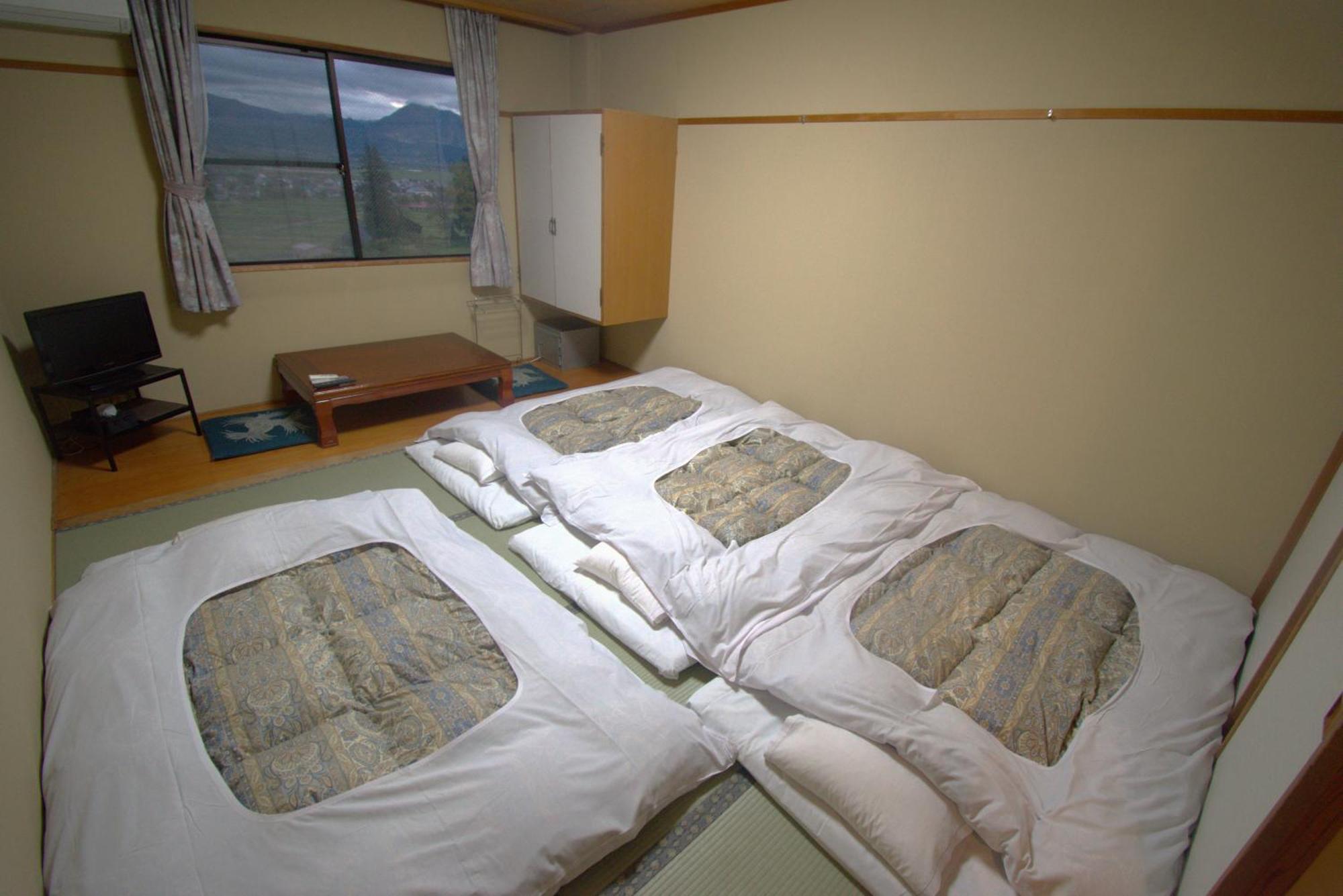 Togari Onsen Alpen Plaza Hotell Iiyama Eksteriør bilde