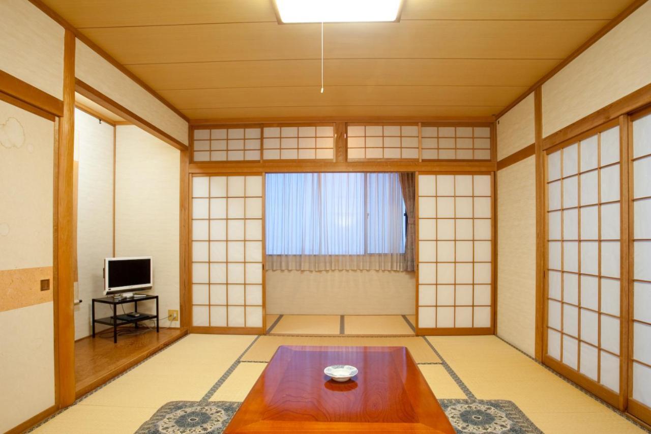 Togari Onsen Alpen Plaza Hotell Iiyama Eksteriør bilde
